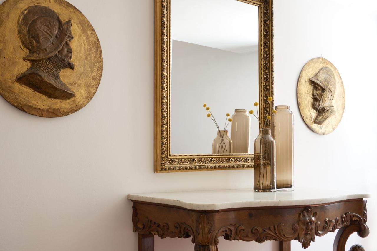 Hotel Goldene Rose Brunico Bagian luar foto