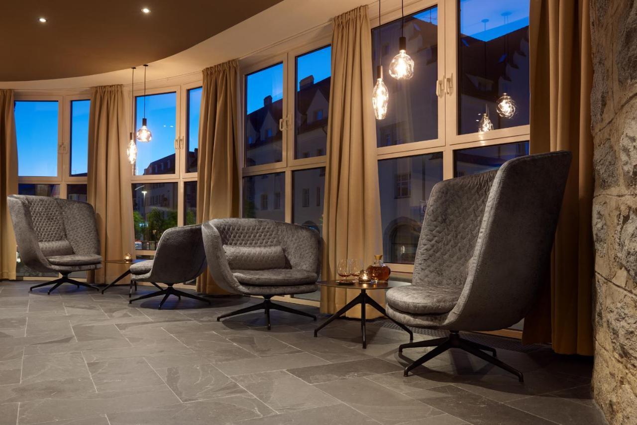 Hotel Goldene Rose Brunico Bagian luar foto